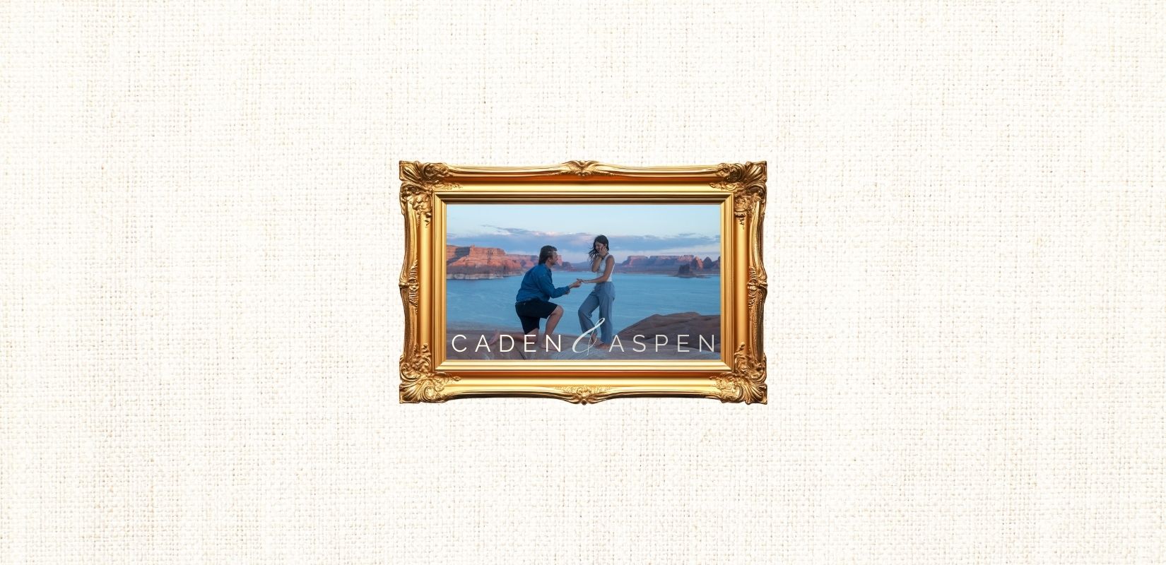 Caden + Aspen