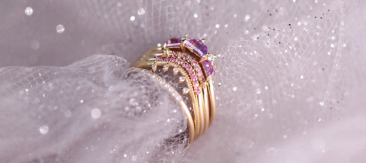 Le Conte Jewelry - Contour Collection