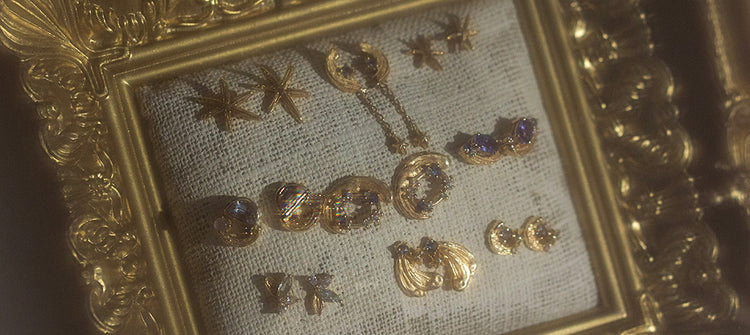 Earrings
