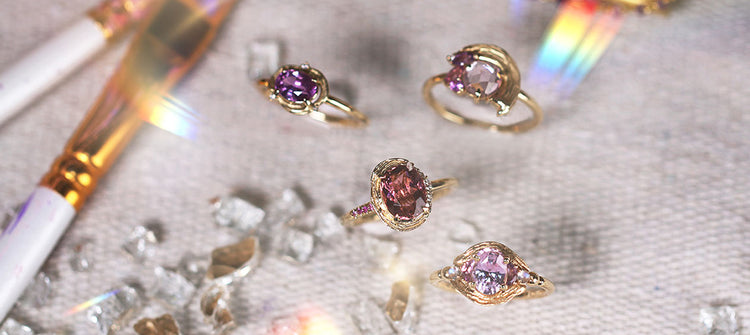 Le Conte Jewelry - All Collections