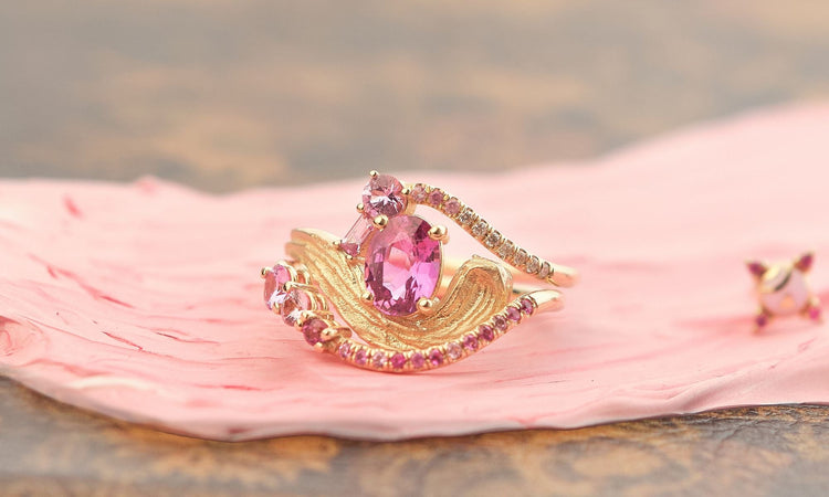 Le Conte Jewelry - Impasto Collection
