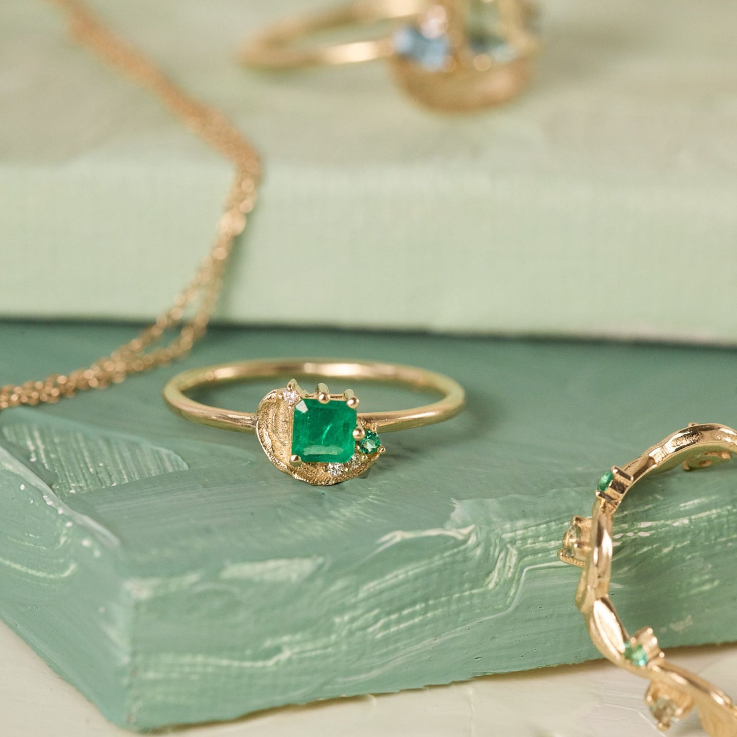 Verdant Green
