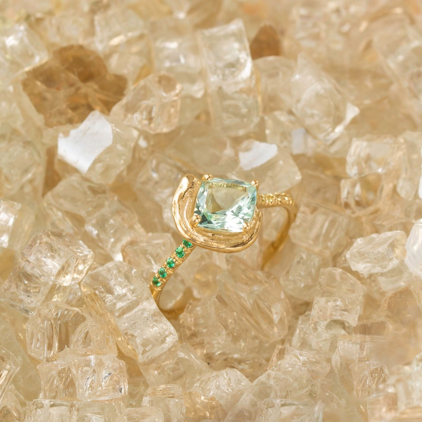 Celadon Wave