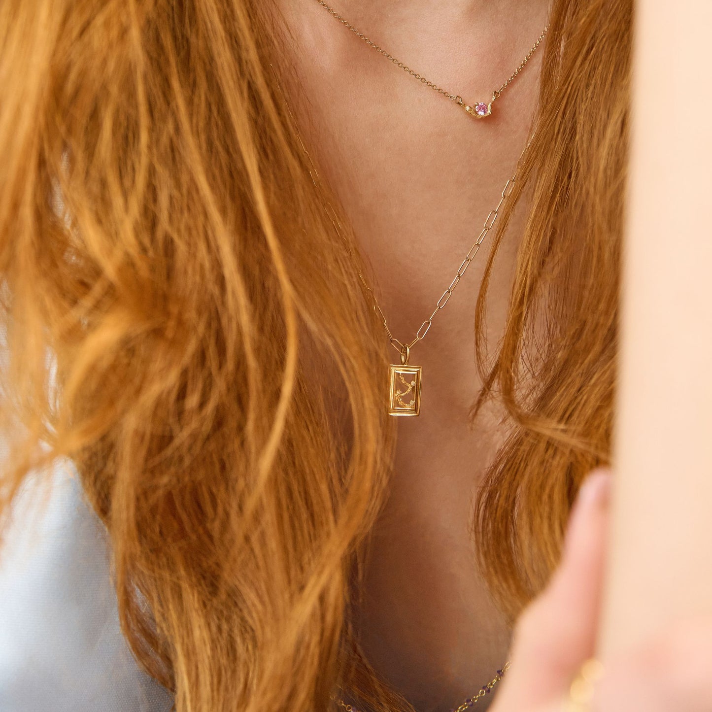 La Peinture No. 2 (Pendant)