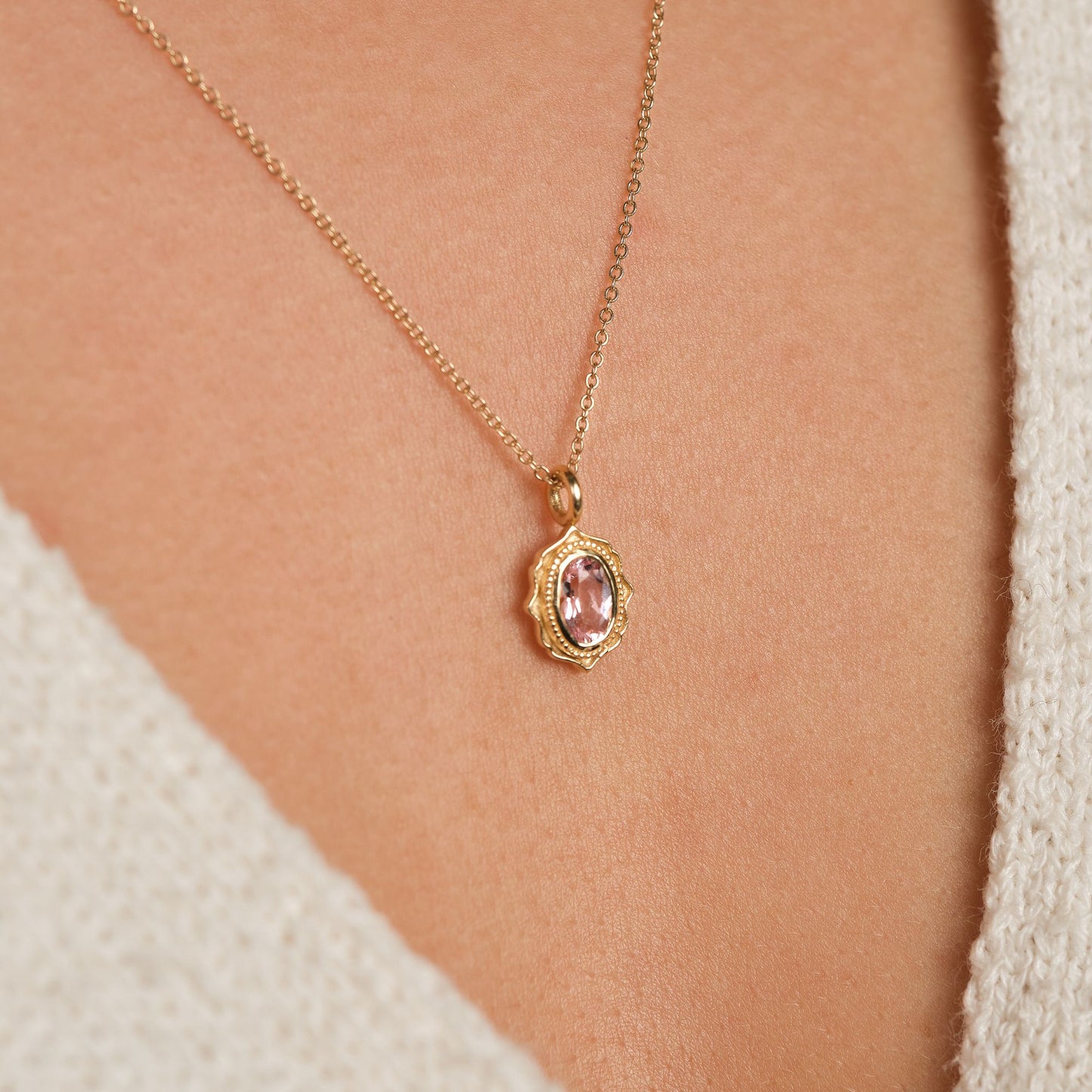 Objet d'Art No. 2 (Pendant)