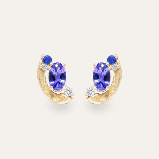 Periwinkle Earring (Single)