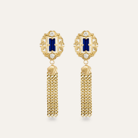 Vanity No. 5 Earring (Single)