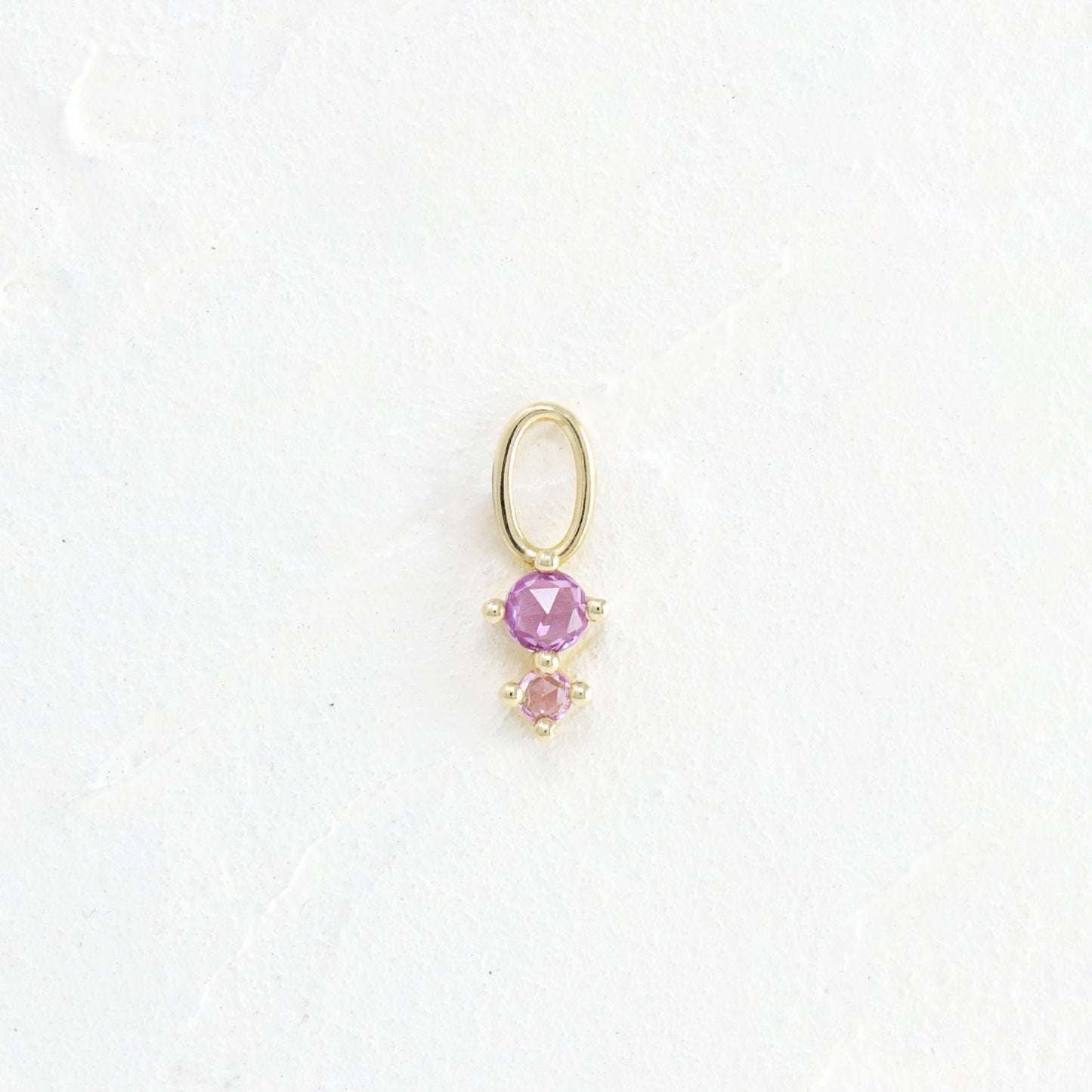 Begonia Charm Enhancer (Single)