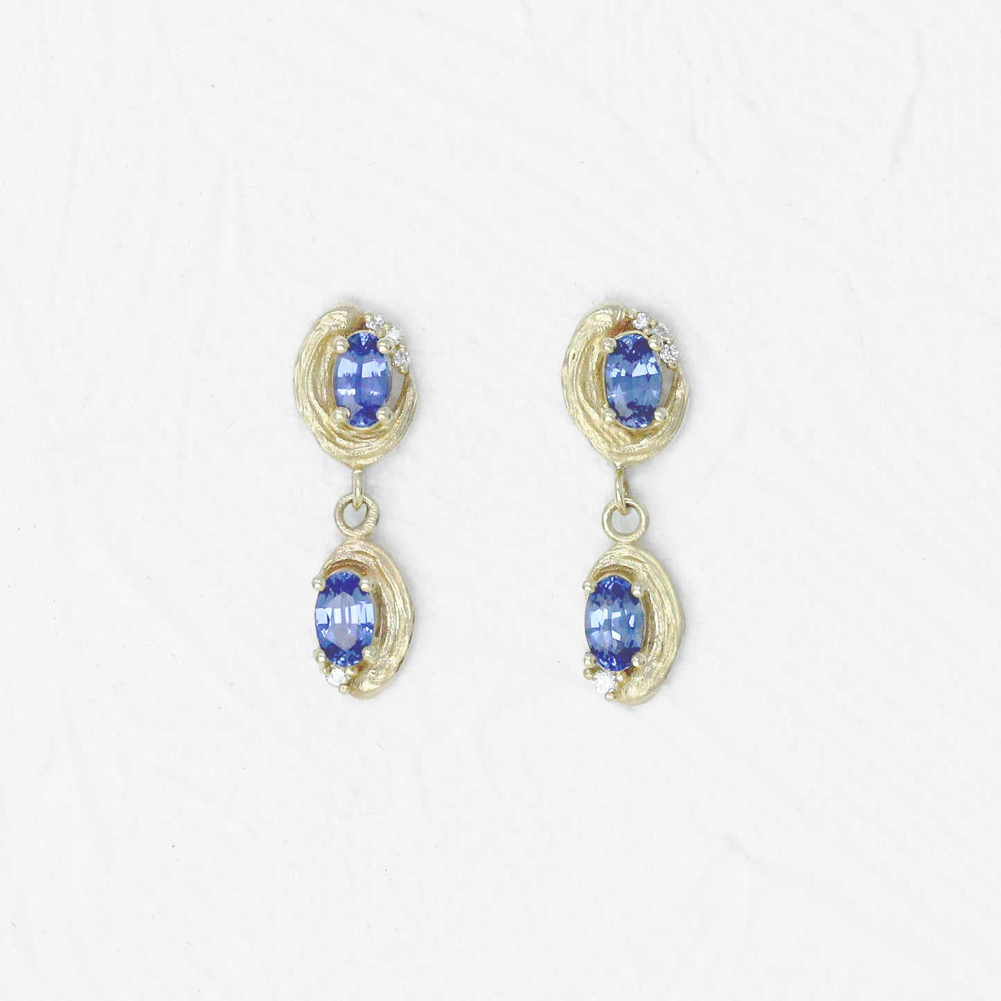 Cotton Candy Earring (Single)