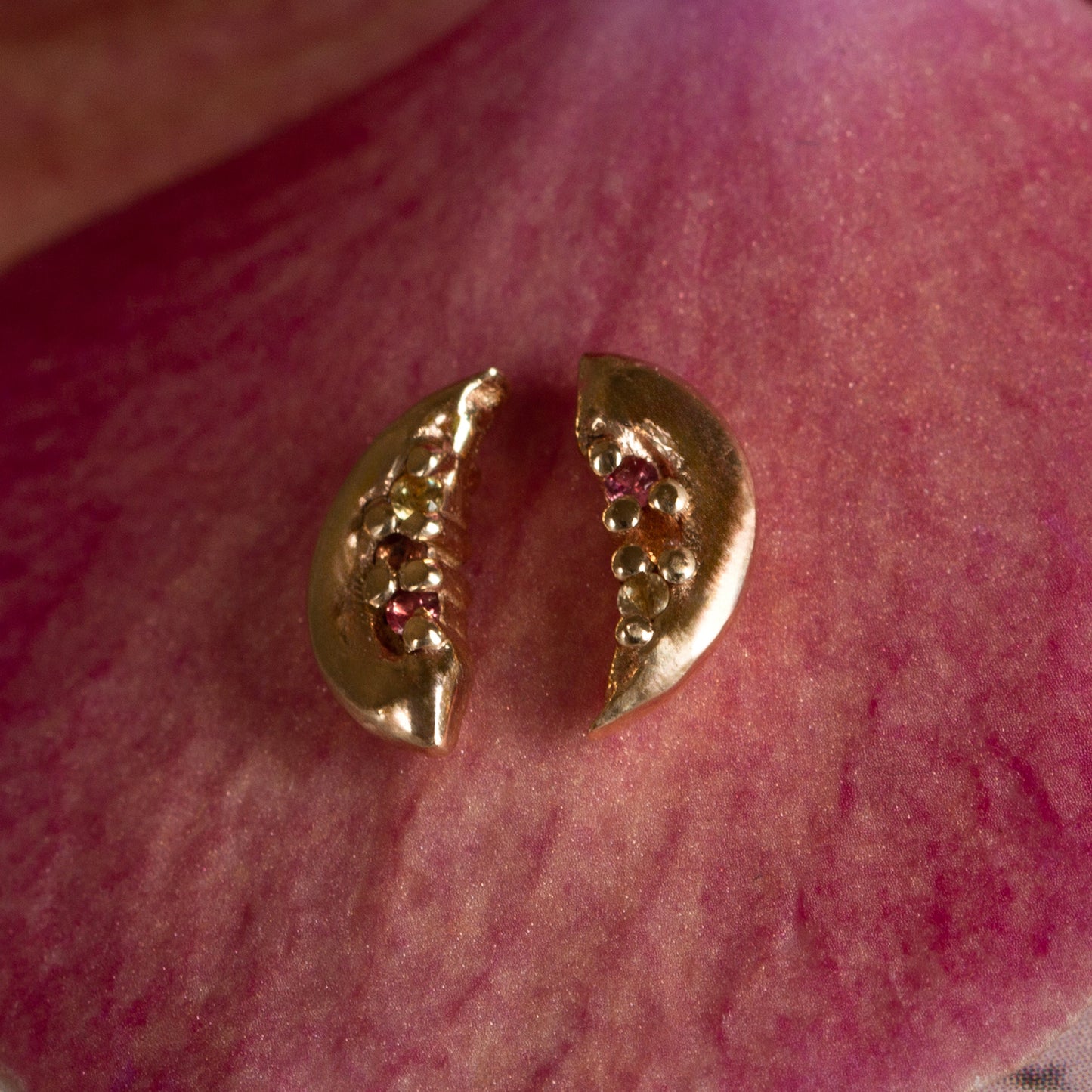 Poppy Field Earring (Single)