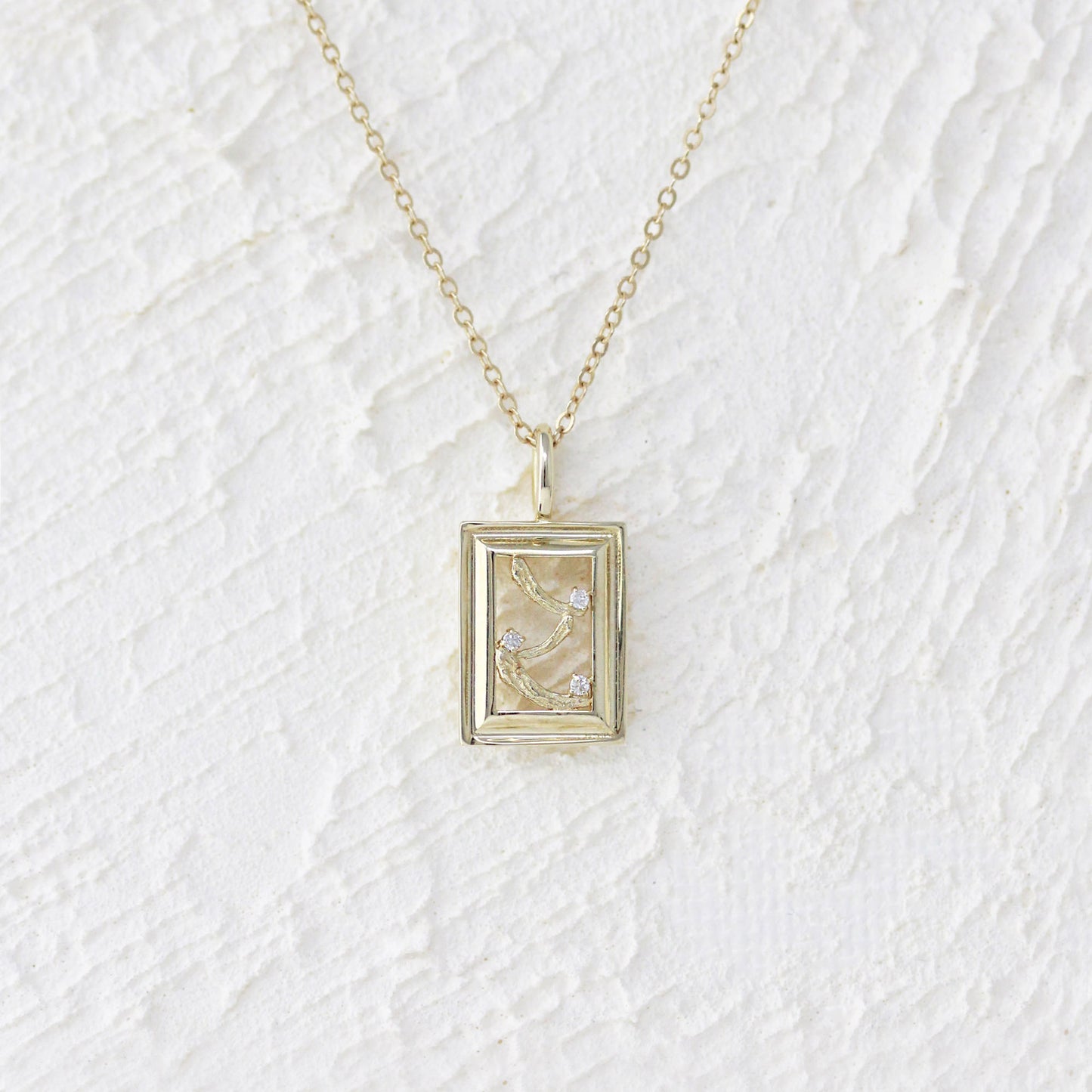 La Peinture No. 2 (Pendant)