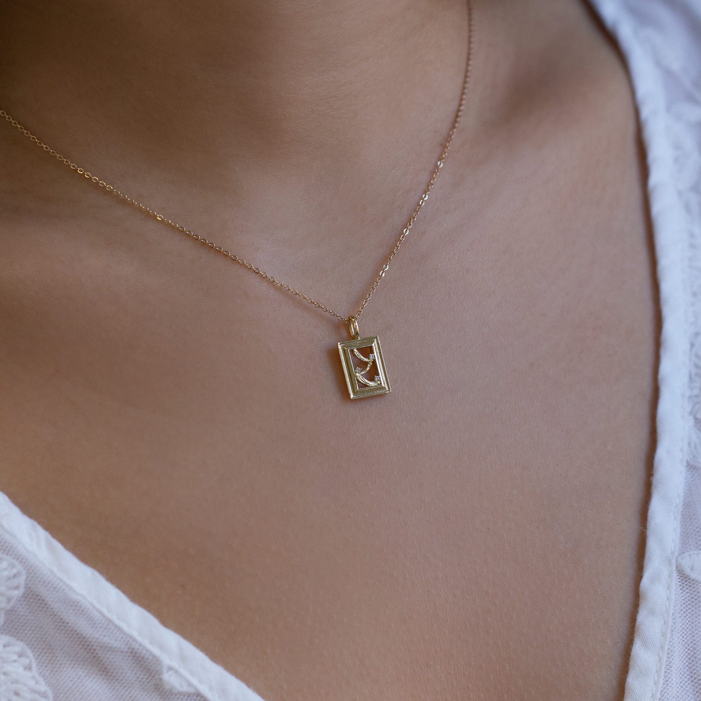 La Peinture No. 2 (Pendant)