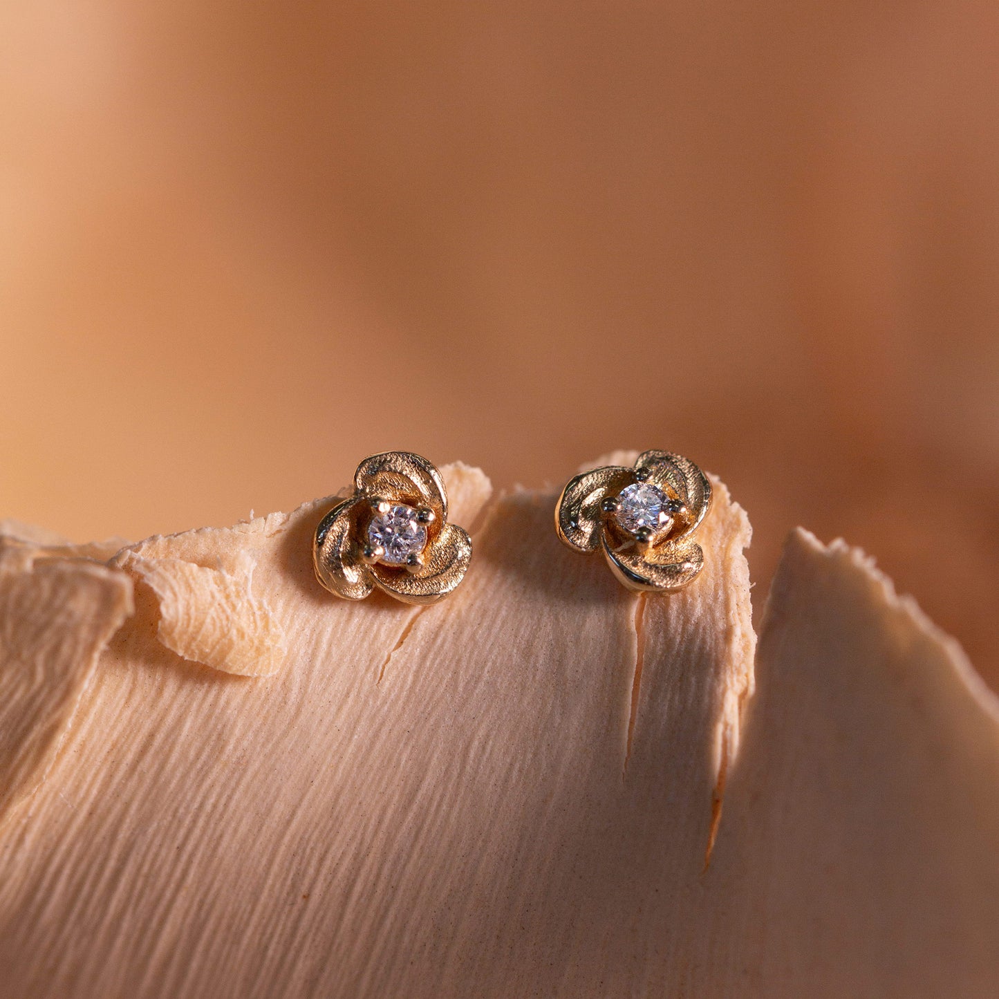 Monet's Garden Earring (Single)