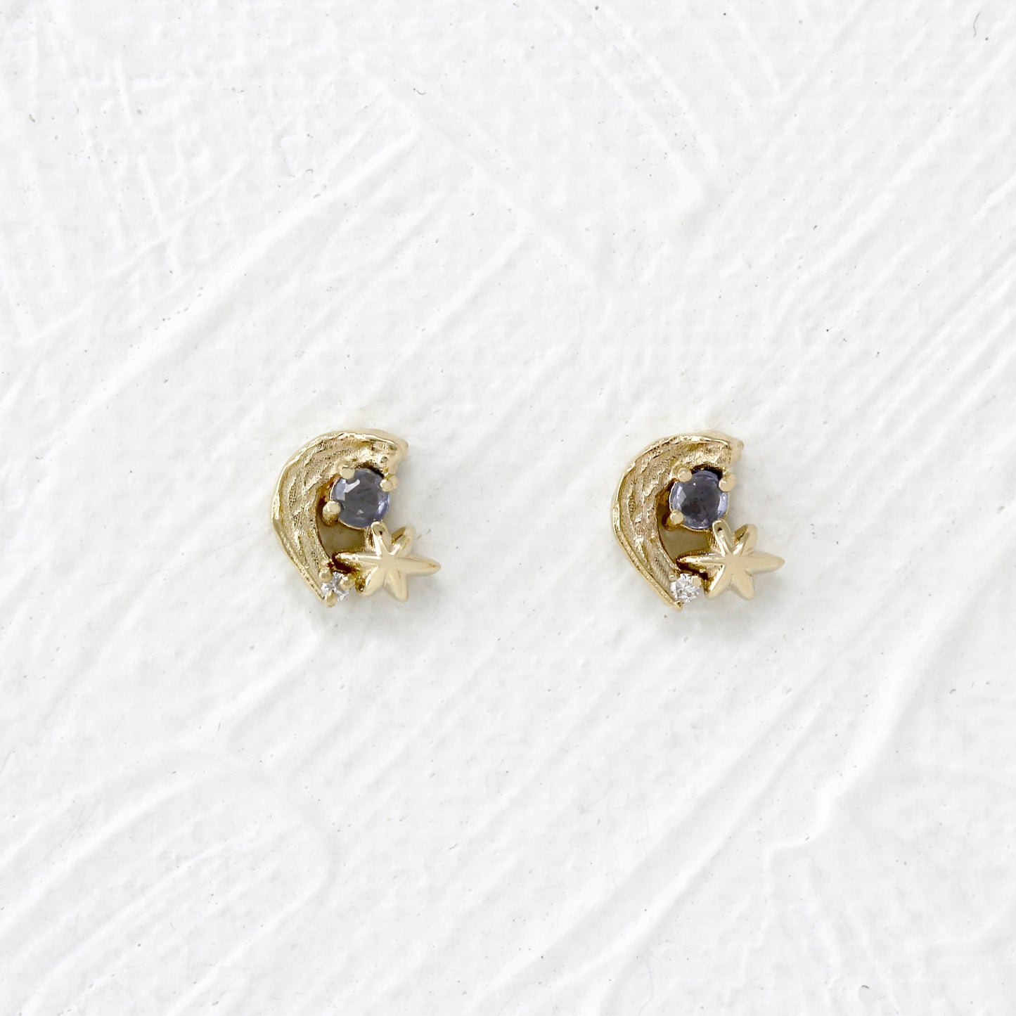Nocturnal Palette Earring (Single)