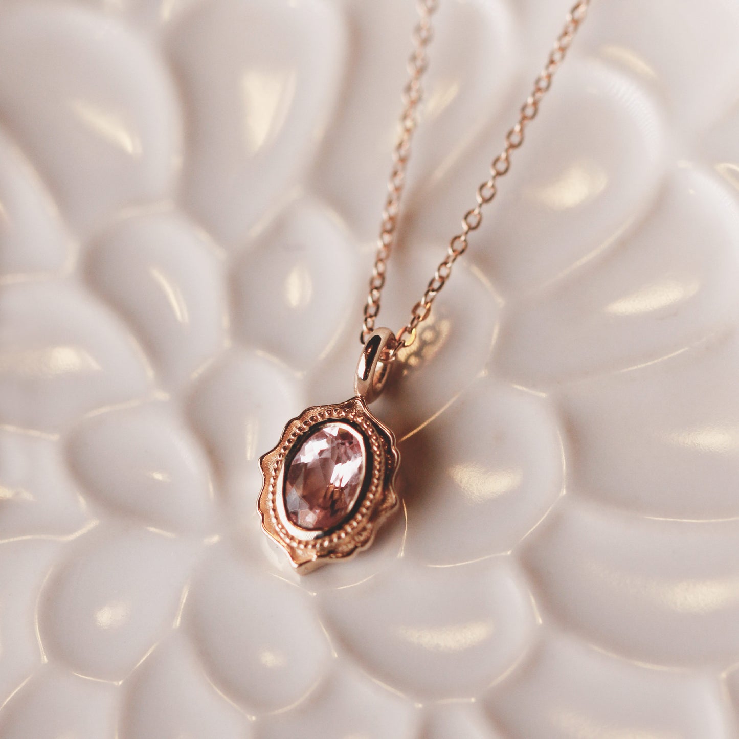 Objet d'Art No. 2 (Pendant)