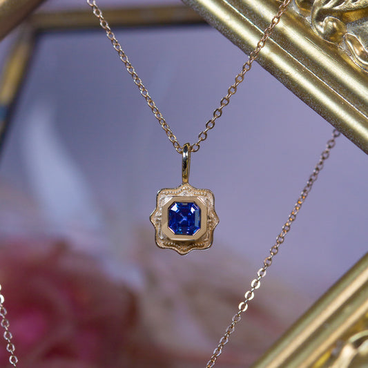 Objet d'Art No. 4 (Pendant)
