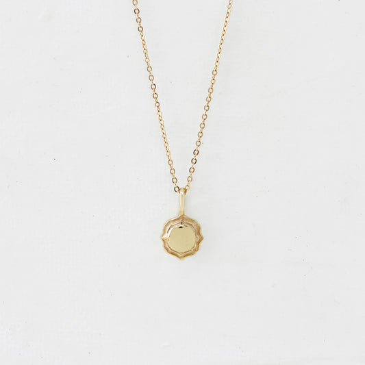Objet d'Art No. 5 (Pendant)