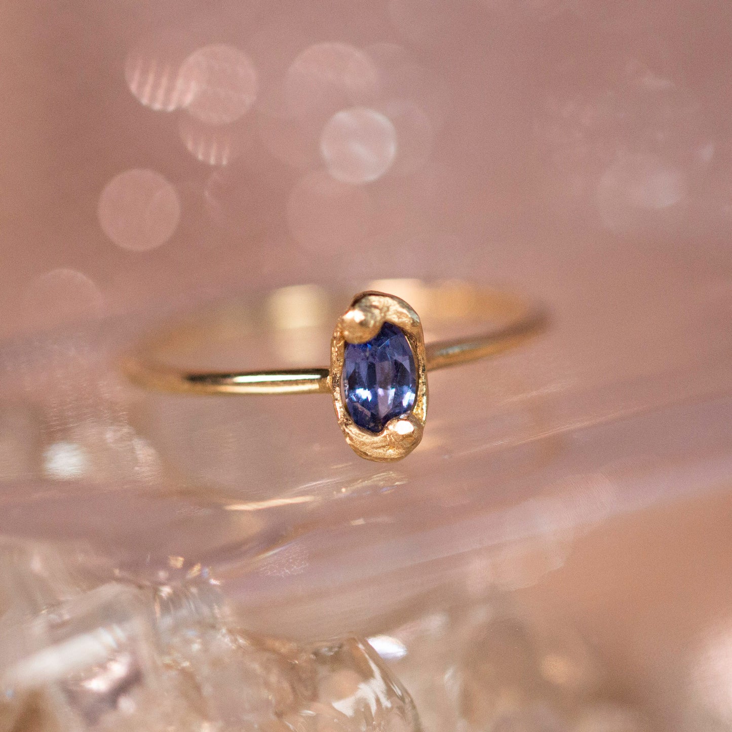 Pigment (Blue Sapphire)