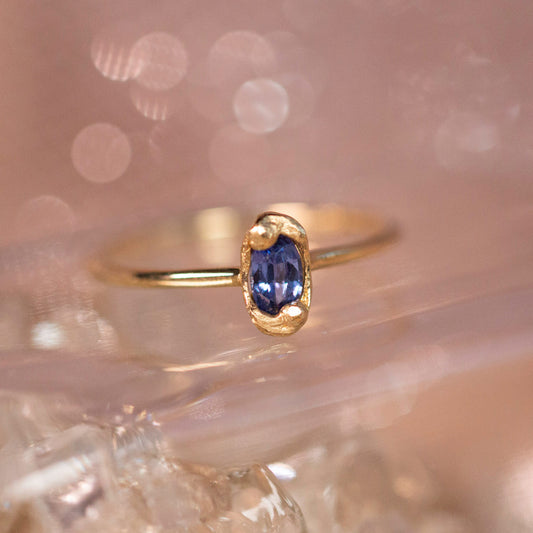 Pigment (Blue Sapphire)