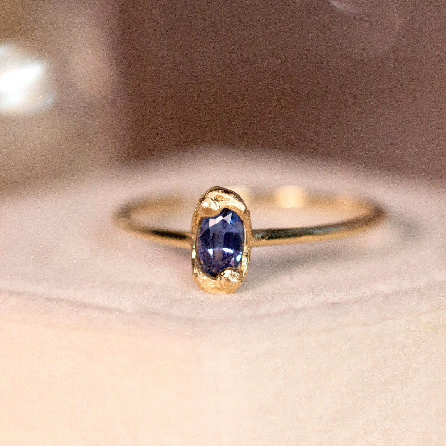 Pigment (Blue Sapphire)
