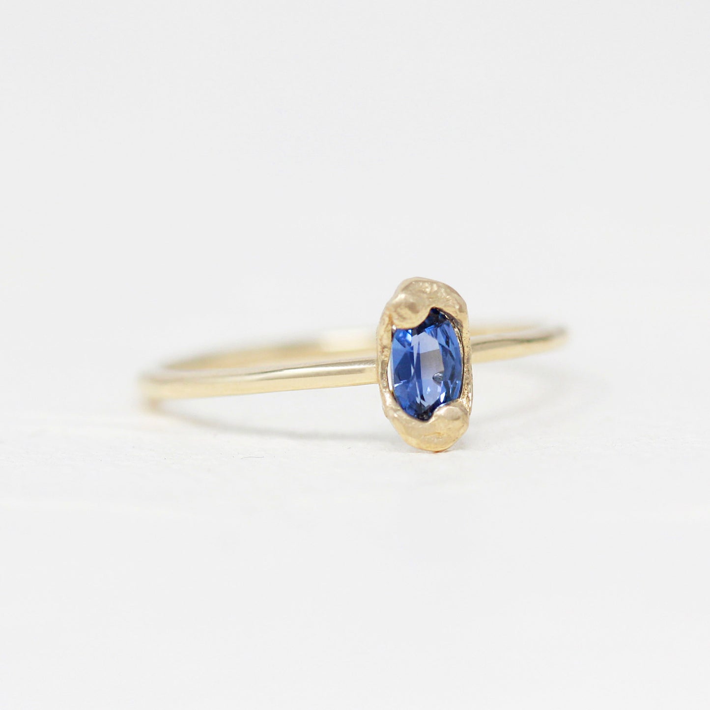 Pigment (Blue Sapphire)
