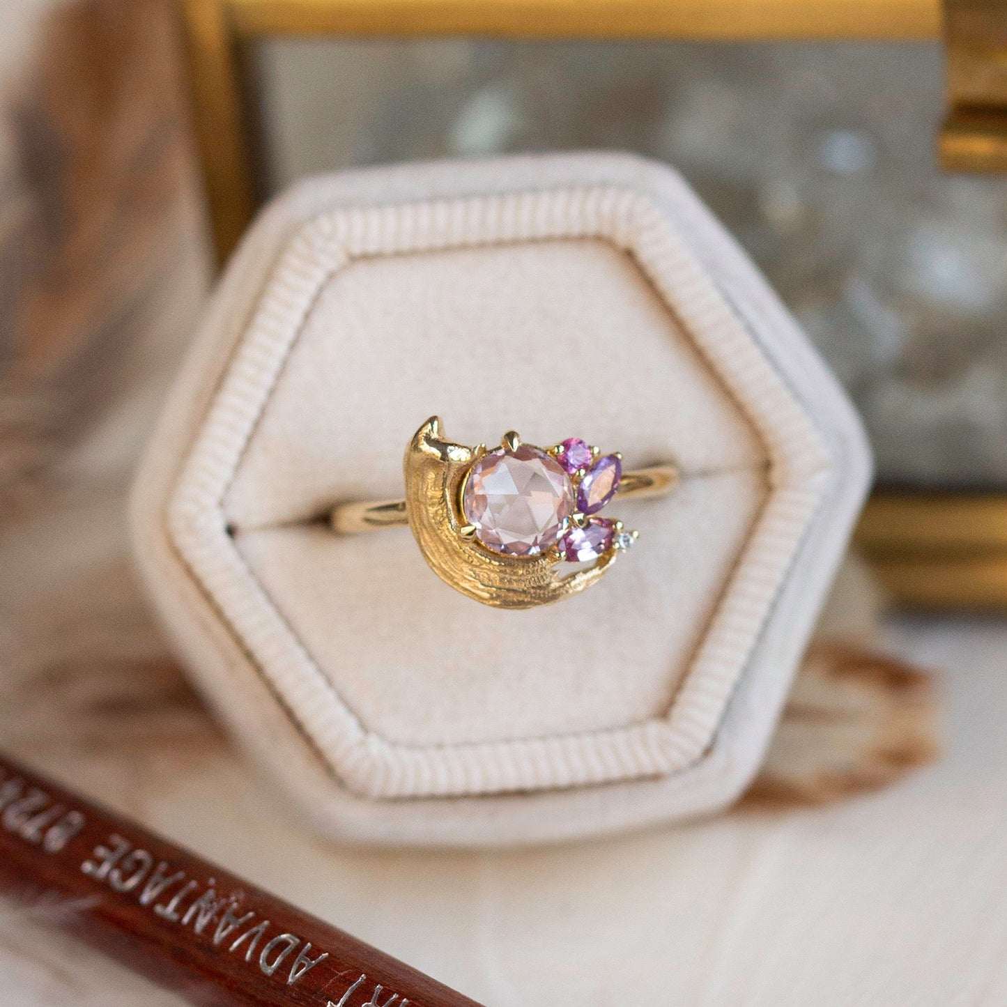 Potter's Pink
