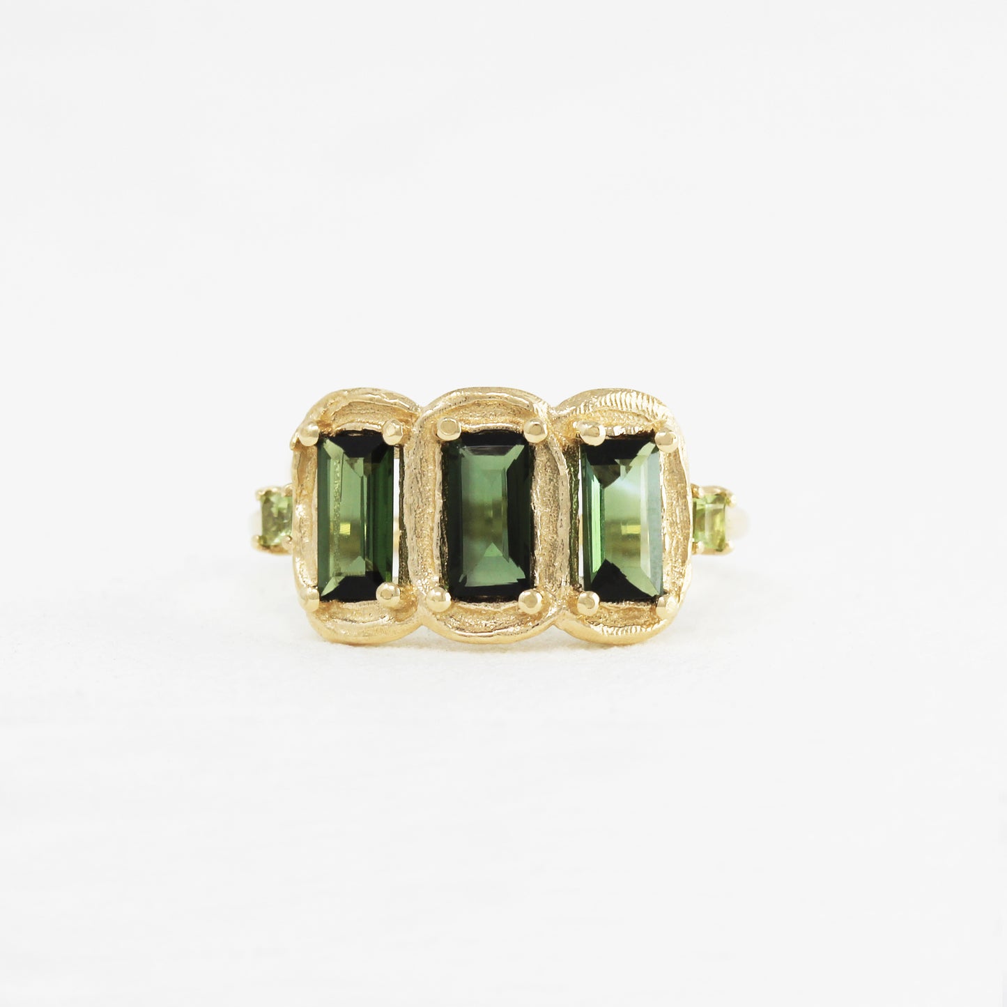 Olive Green Oasis