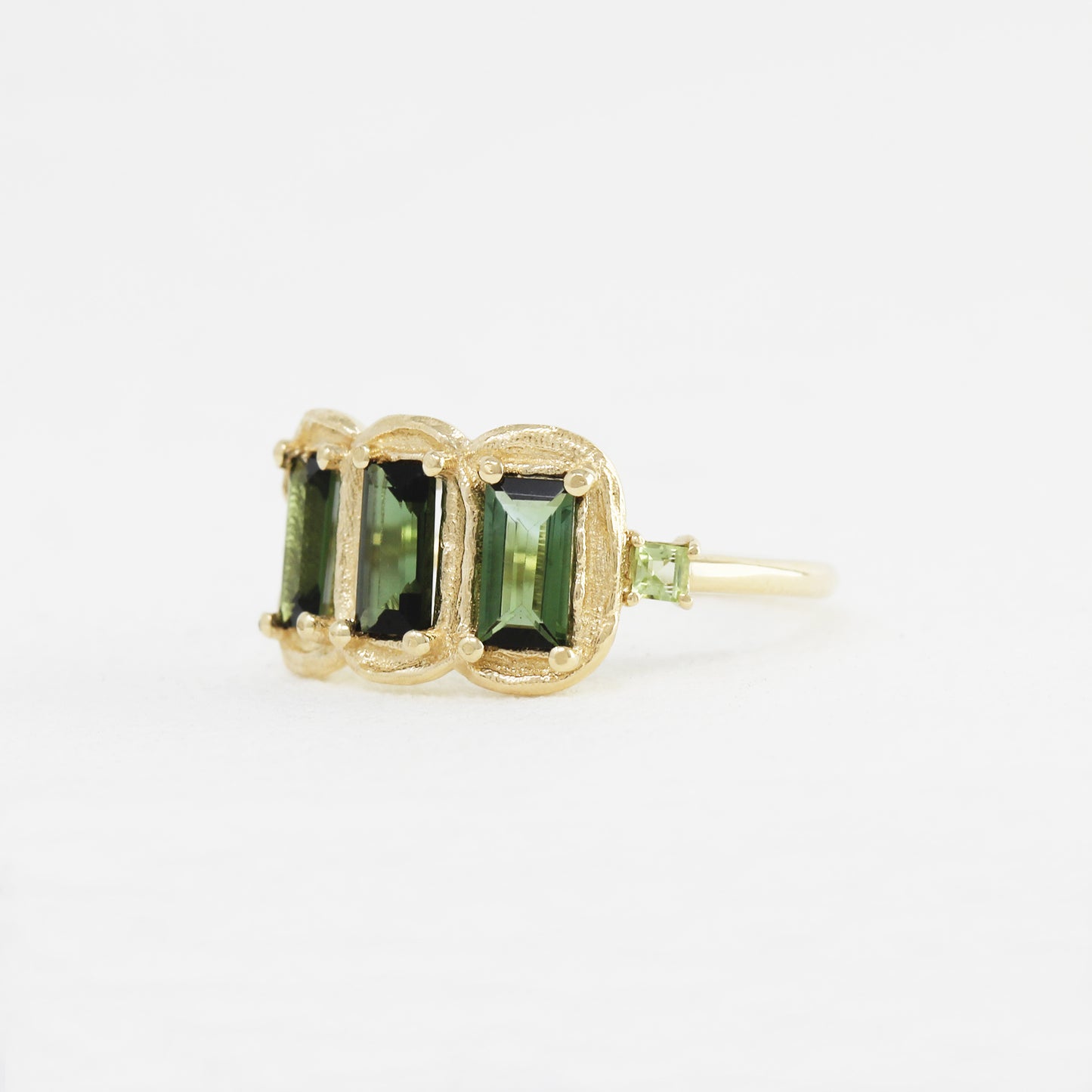 Olive Green Oasis