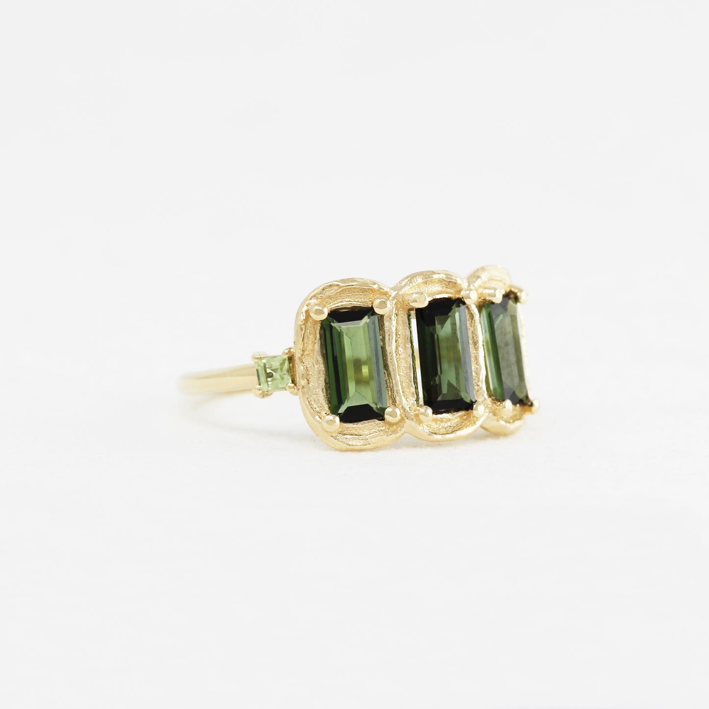 Olive Green Oasis
