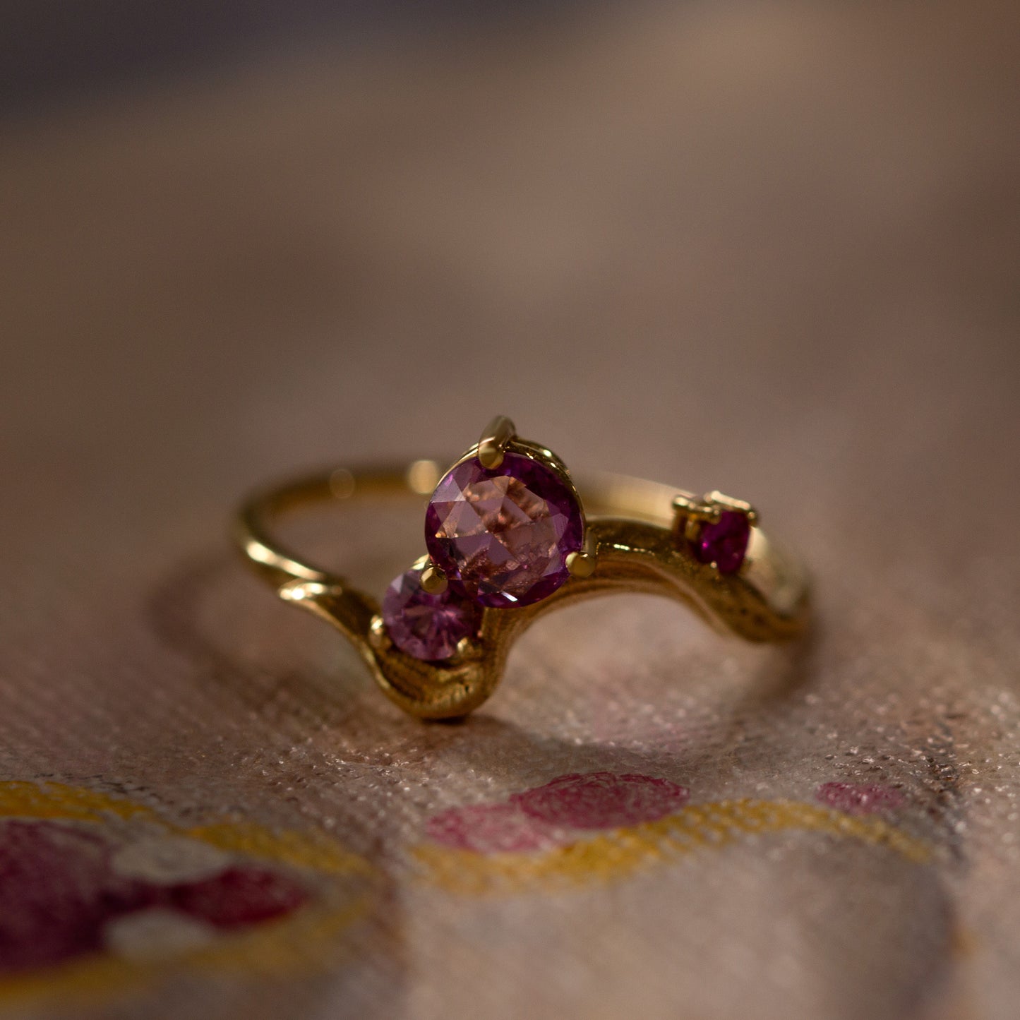 Rosy Whimsy