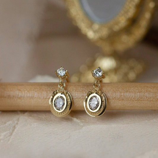 Vanity No. 2 Earring (Single)