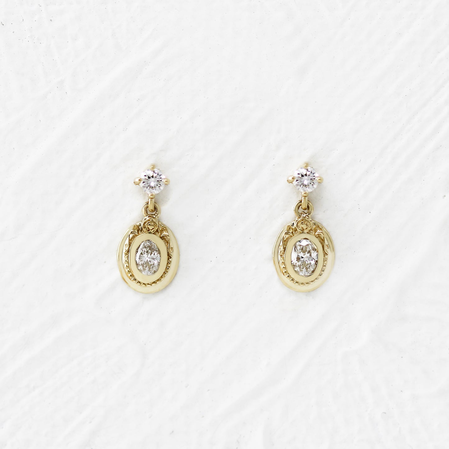 Vanity No. 2 Earring (Single)