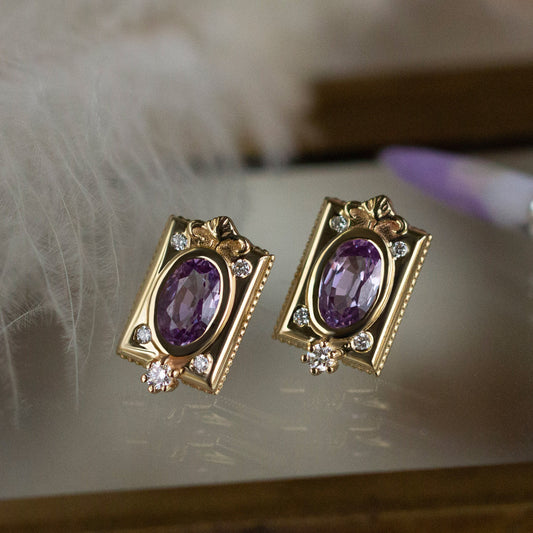 Vanity No. 3 Earring (Single)