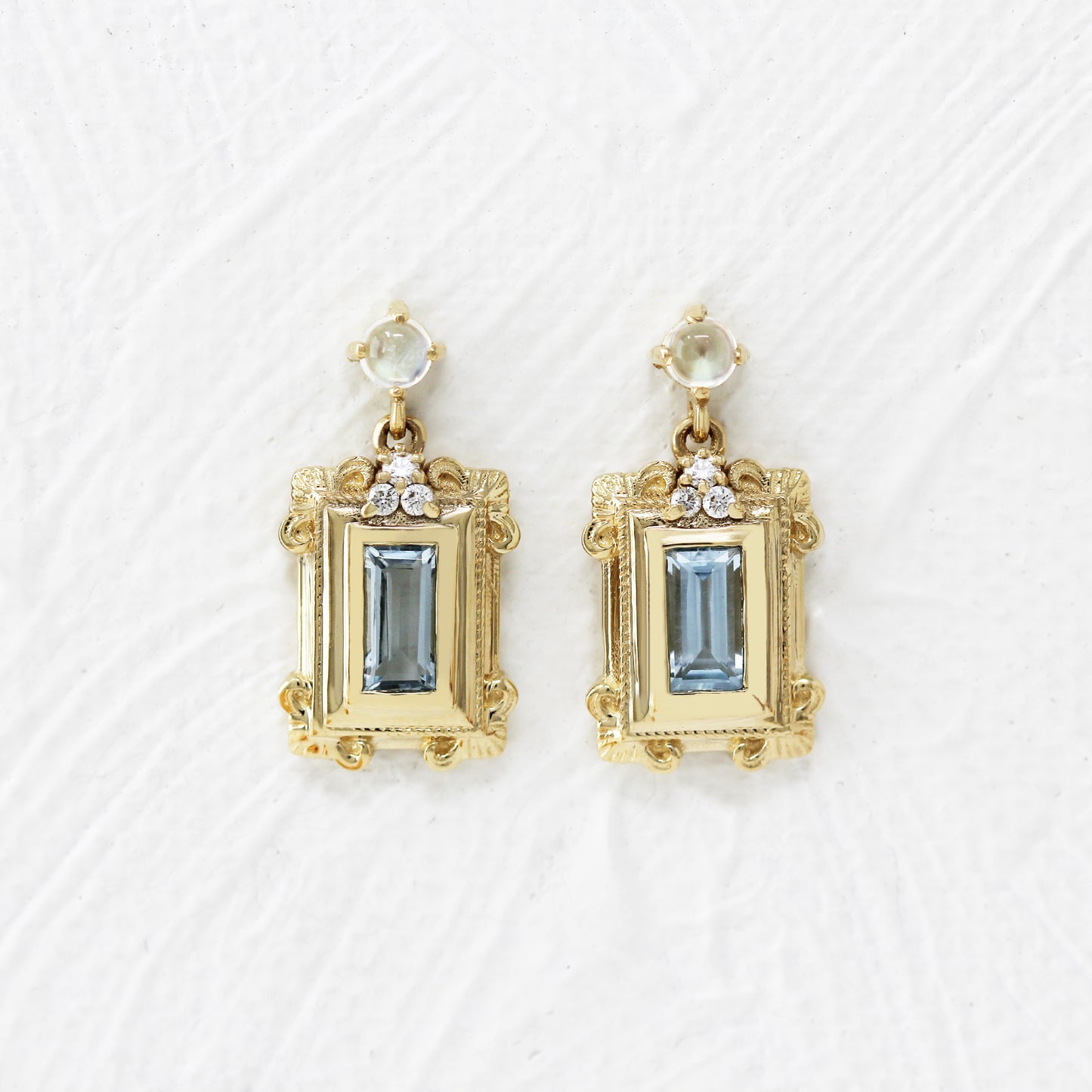 Vanity No. 4 Earring (Single)