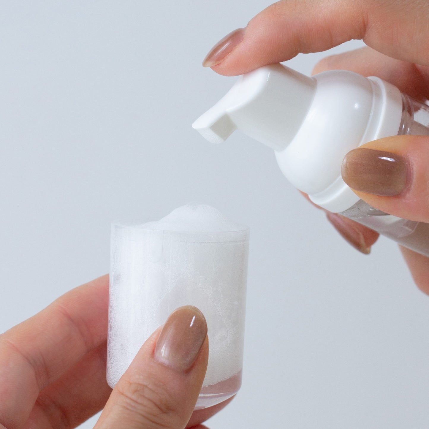 Foaming Jewelry Cleaner
