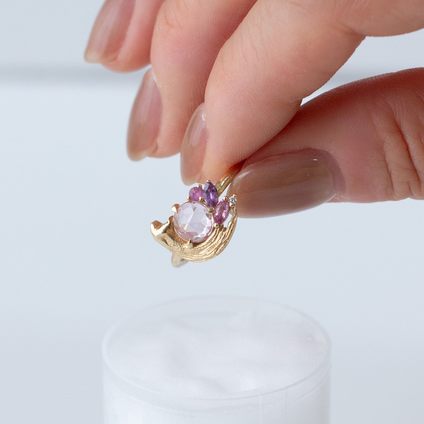 Foaming Jewelry Cleaner
