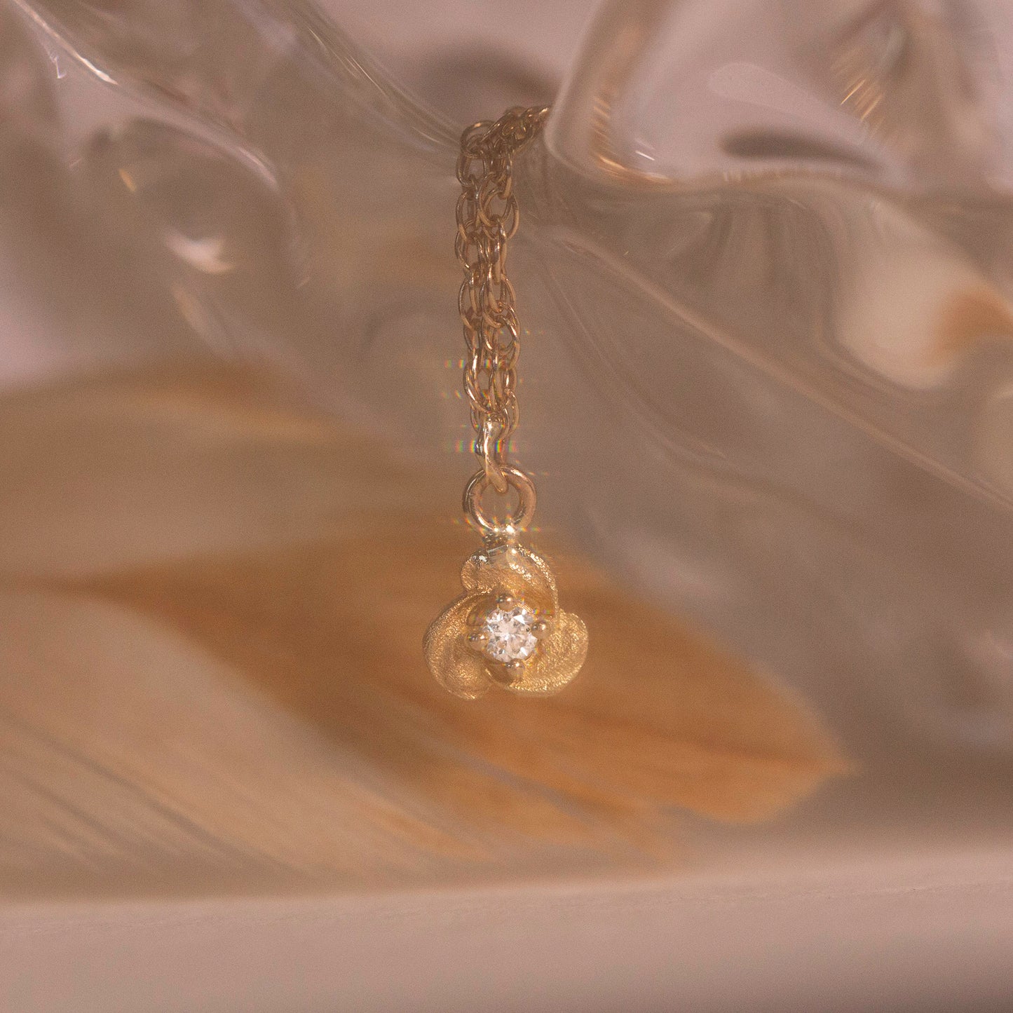Monet's Garden Necklace