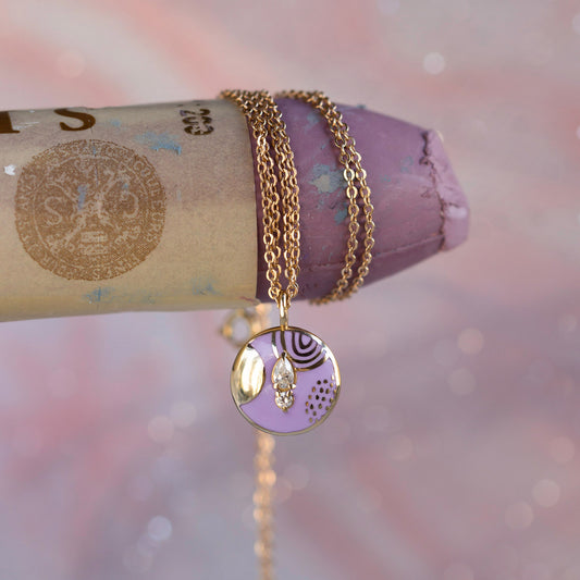 Chime of Memories #2 (Pendant)