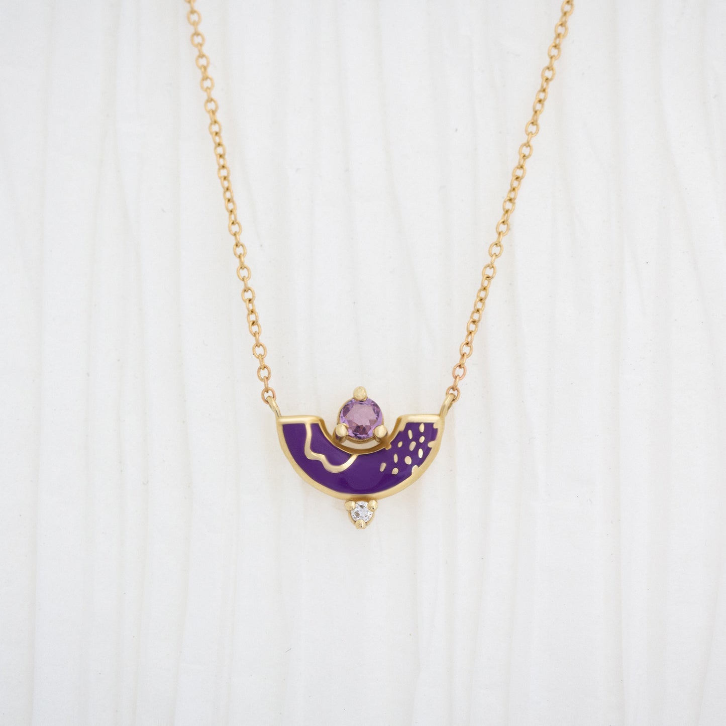 Chime of Memories #26 (Necklace)