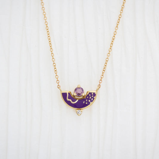 Chime of Memories #26 (Necklace)