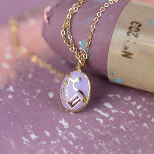 Chime of Memories #3 (Pendant)