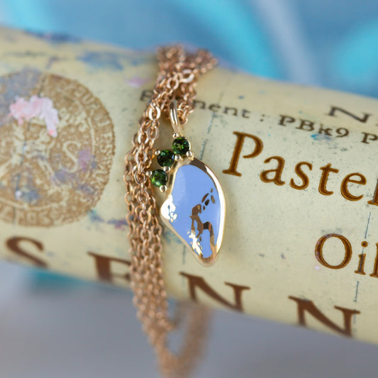 Chime of Memories #4 (Pendant)