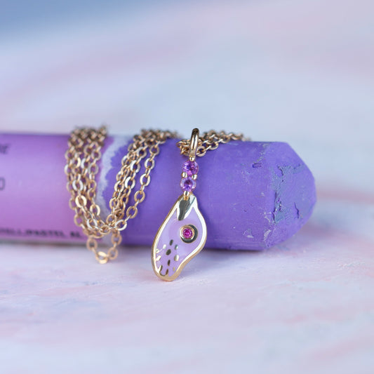 Chime of Memories #5 (Pendant)