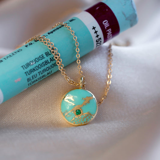 Chime of Memories #7 (Pendant)