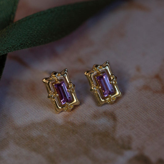 Vanity No. 6 Earring (Single)