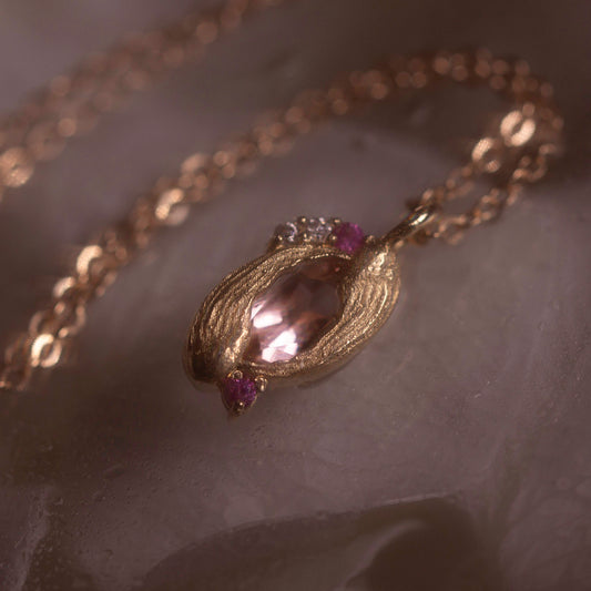 Pink Icing (Pendant)