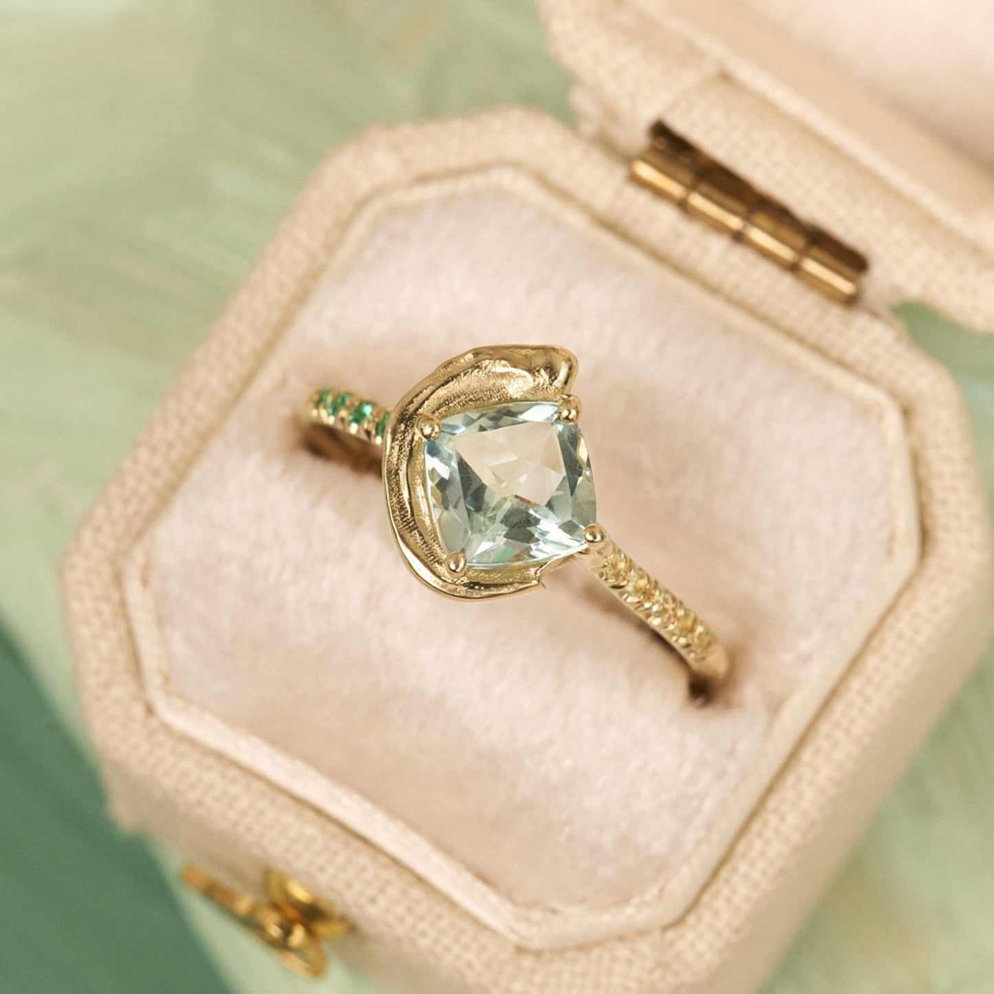 Celadon Wave