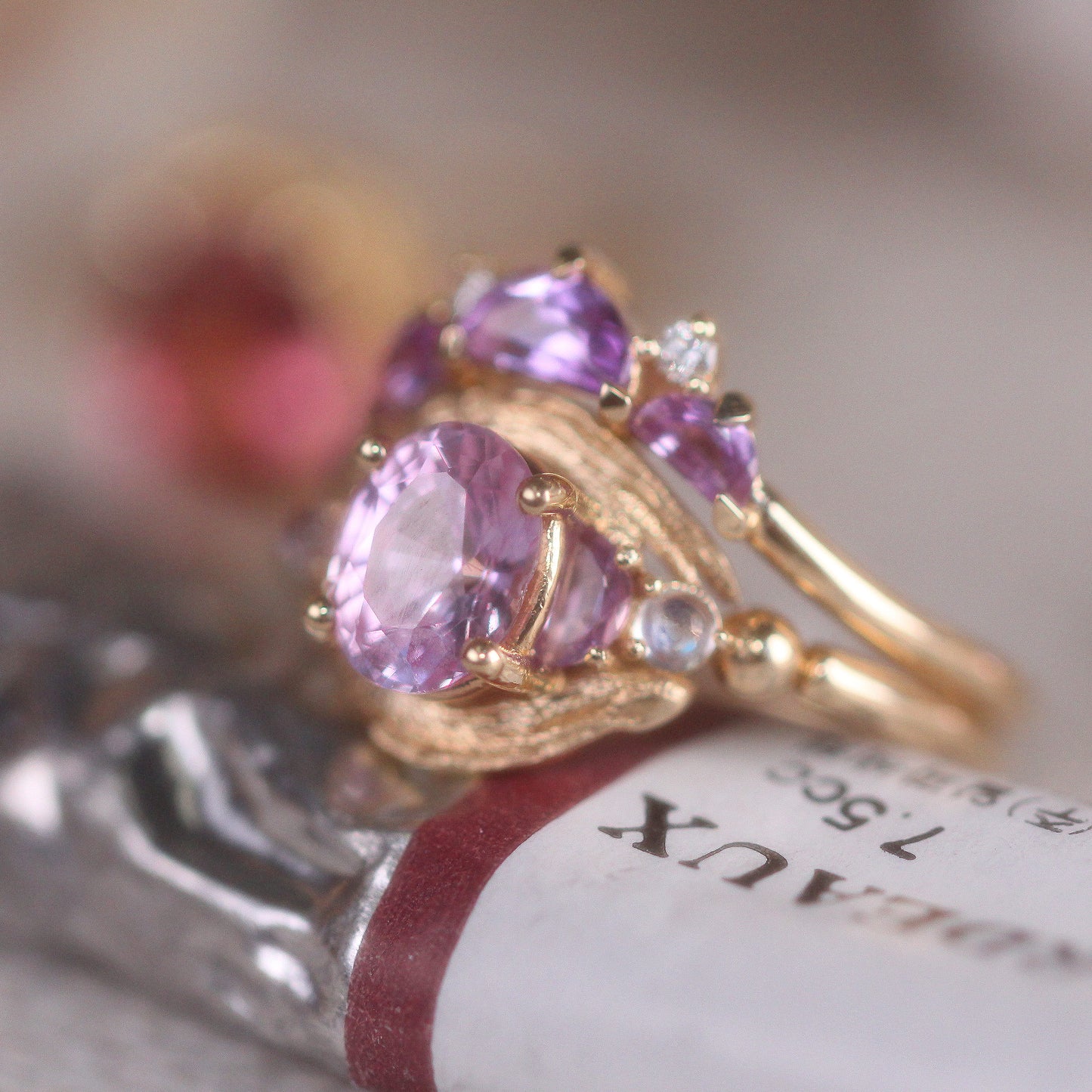 Brilliant Pink