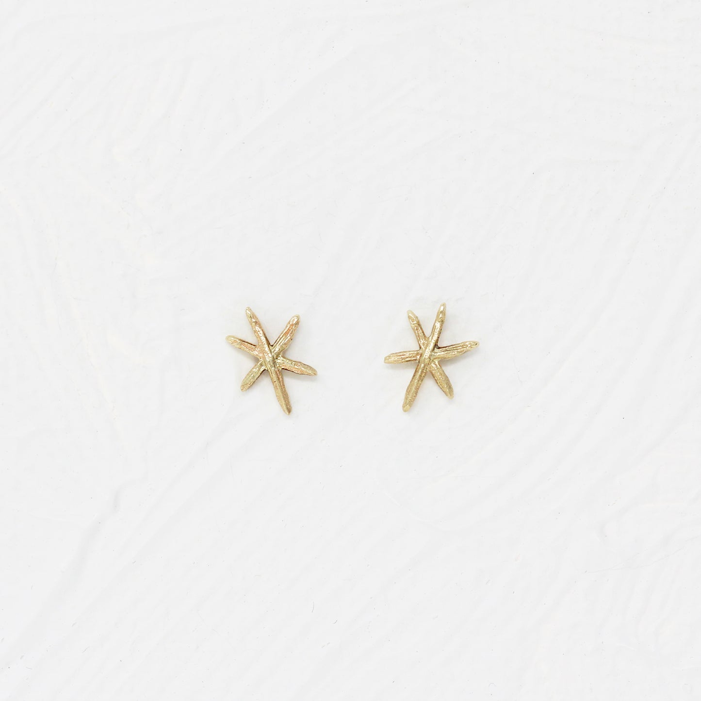 Van Gogh's Starry Night Earring Petite (Single)