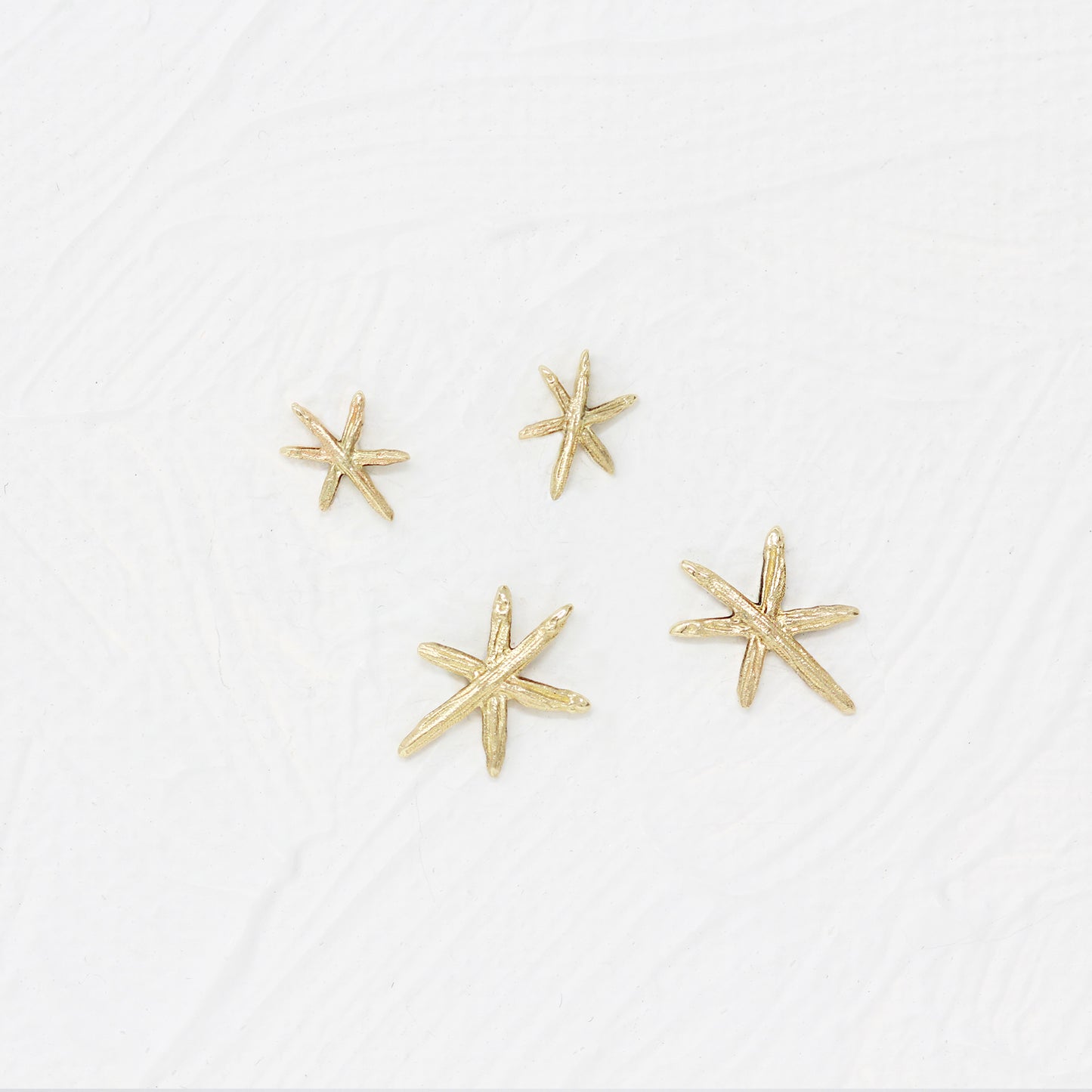 Van Gogh's Starry Night Earring Petite (Single)
